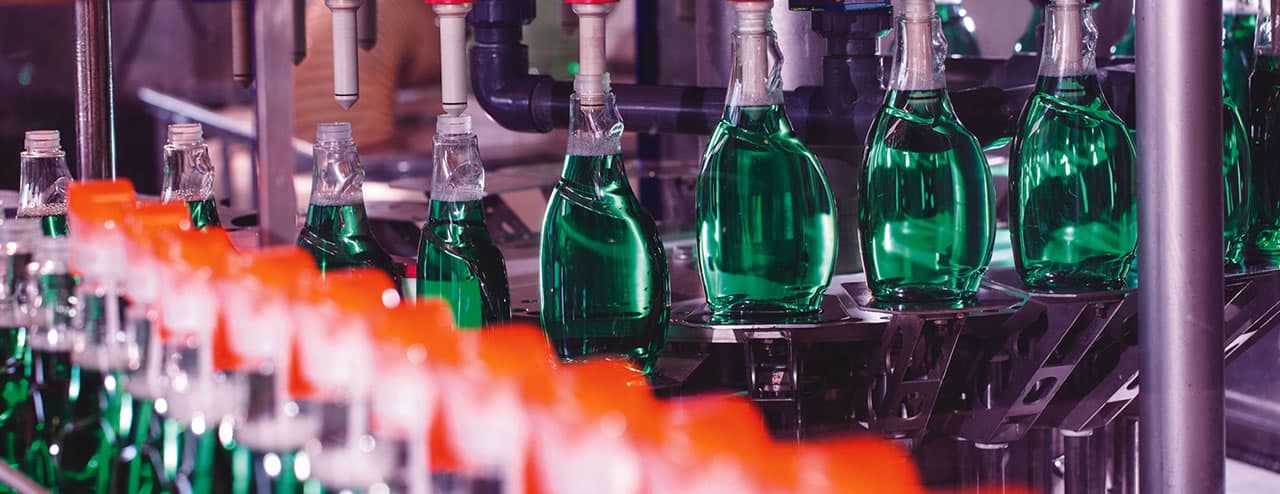 APS Packaging Türkiye production line