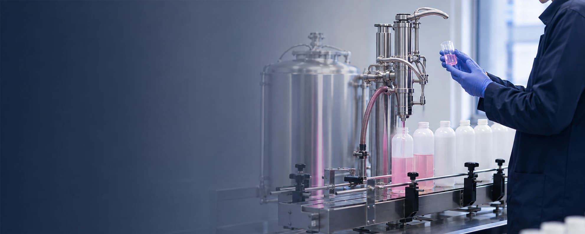 Contract manufacturing production and technical review