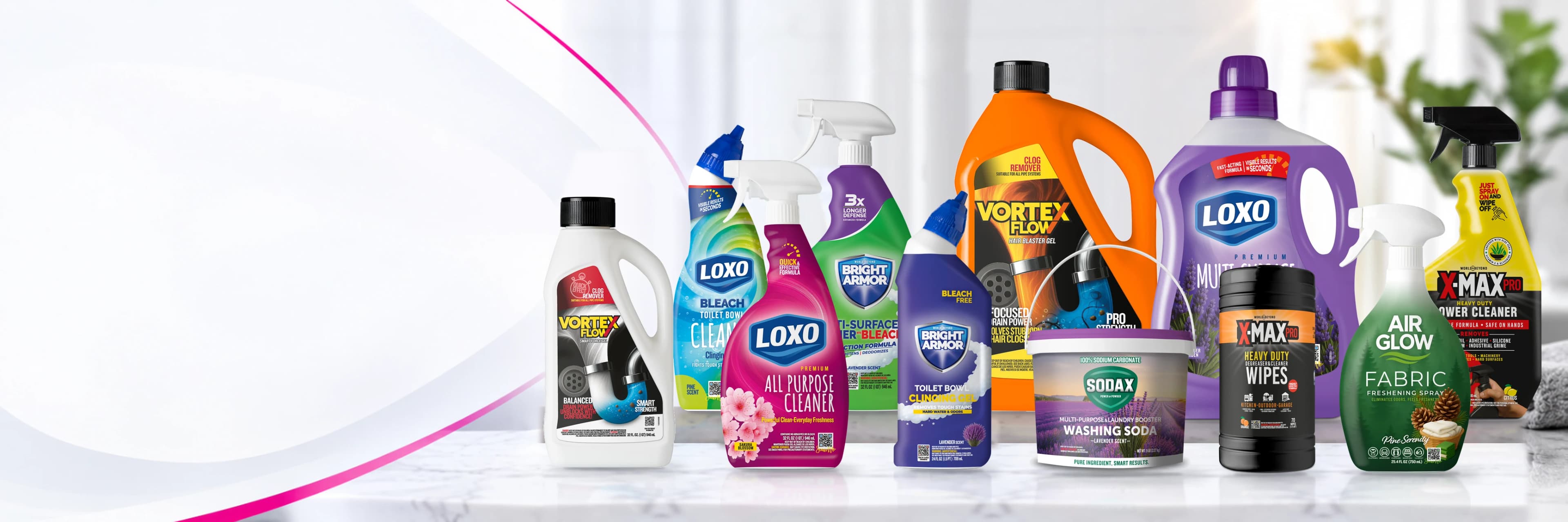 APS controlled brand product assortment