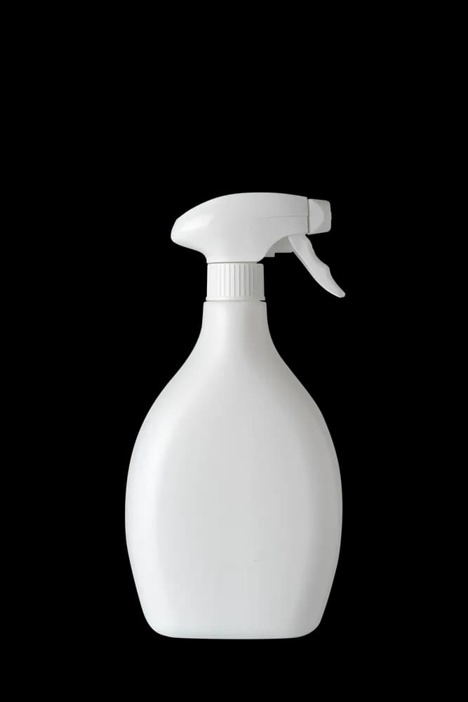 Unlabeled pebble trigger spray, rounded profile
