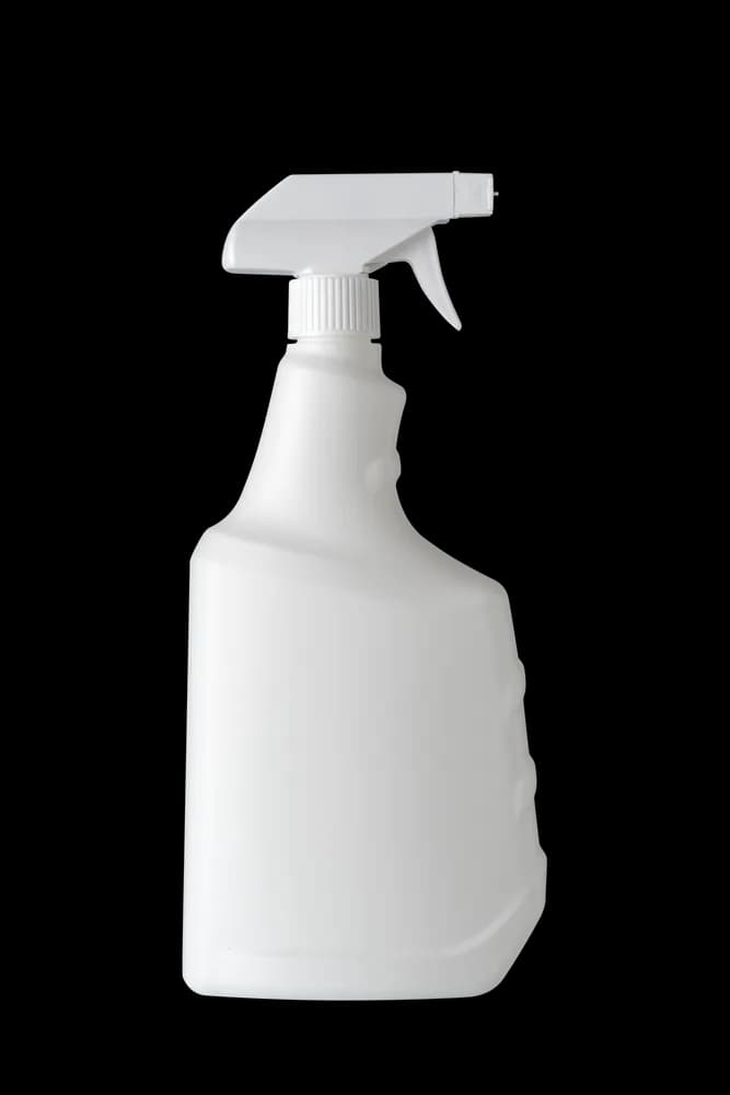 Unlabeled vissmate trigger spray, sculpted profile